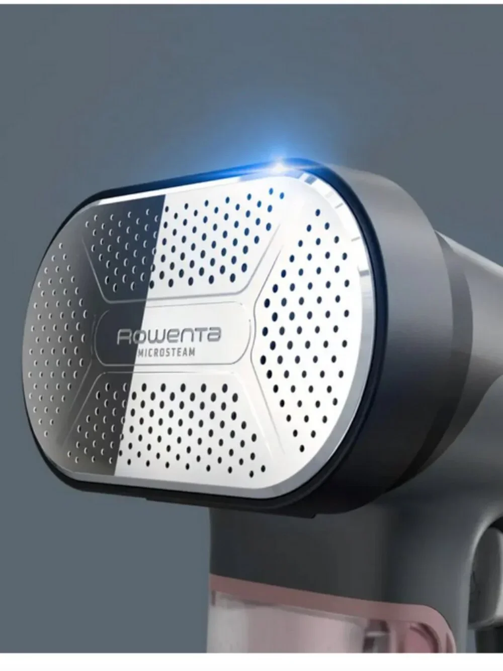 Rowenta Pure Force 3-in-1 Steamer & Iron Handheld Adjstable NEW